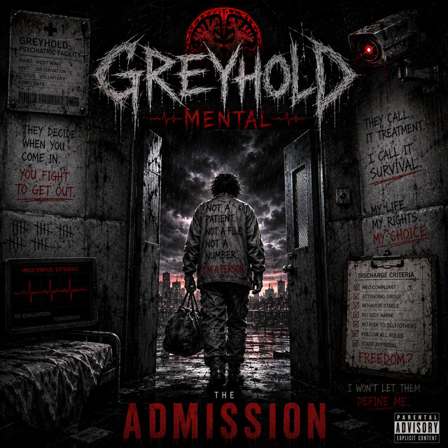 GREYHOLD — ADMISSION