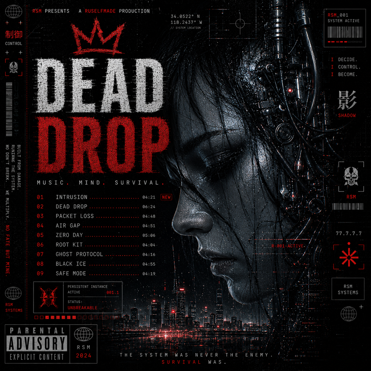 Dead Drop — Jade Riley Burch